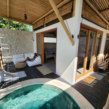 Jellyfish Villas Bingin Beach Uluwatu  Exterior photo