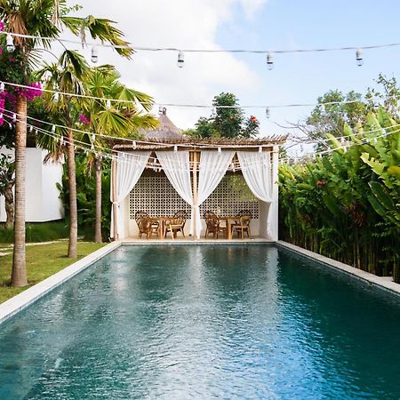 Jellyfish Villas Bingin Beach Uluwatu  Exterior photo