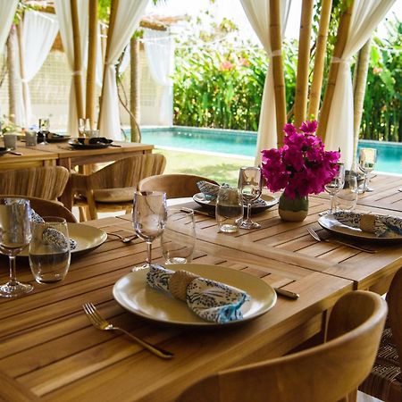 Jellyfish Villas Bingin Beach Uluwatu  Exterior photo