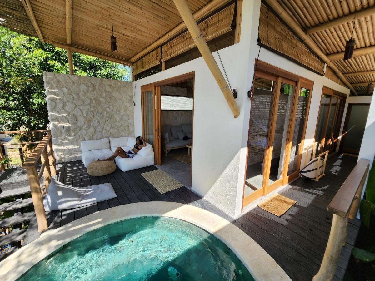 Jellyfish Villas Bingin Beach Uluwatu  Exterior photo