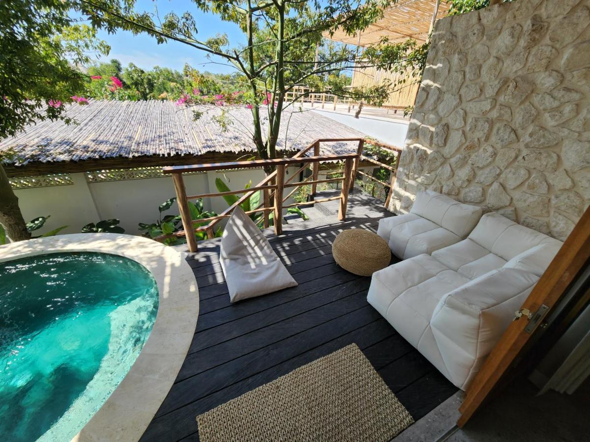 Jellyfish Villas Bingin Beach Uluwatu  Exterior photo