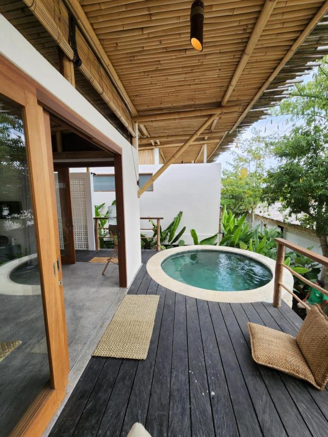 Jellyfish Villas Bingin Beach Uluwatu  Exterior photo