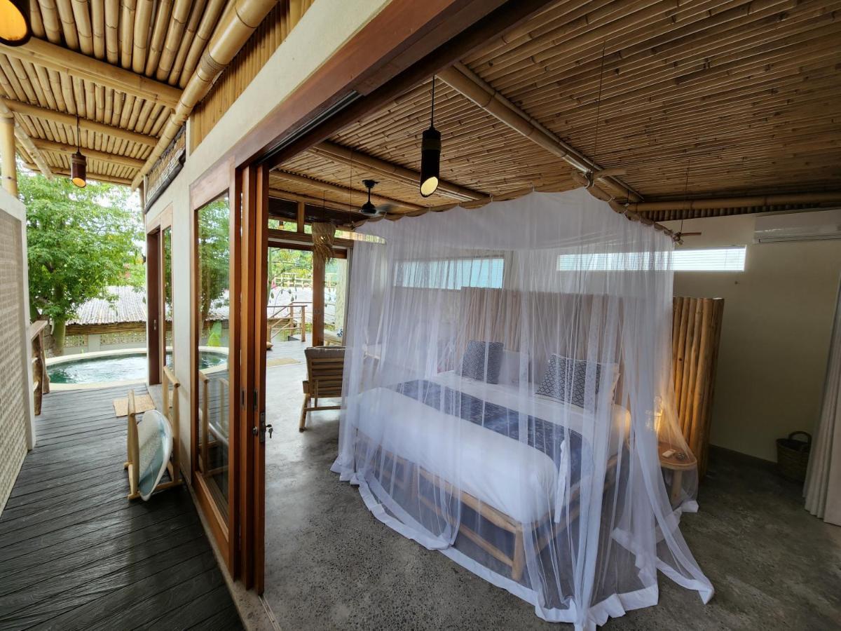 Jellyfish Villas Bingin Beach Uluwatu  Exterior photo