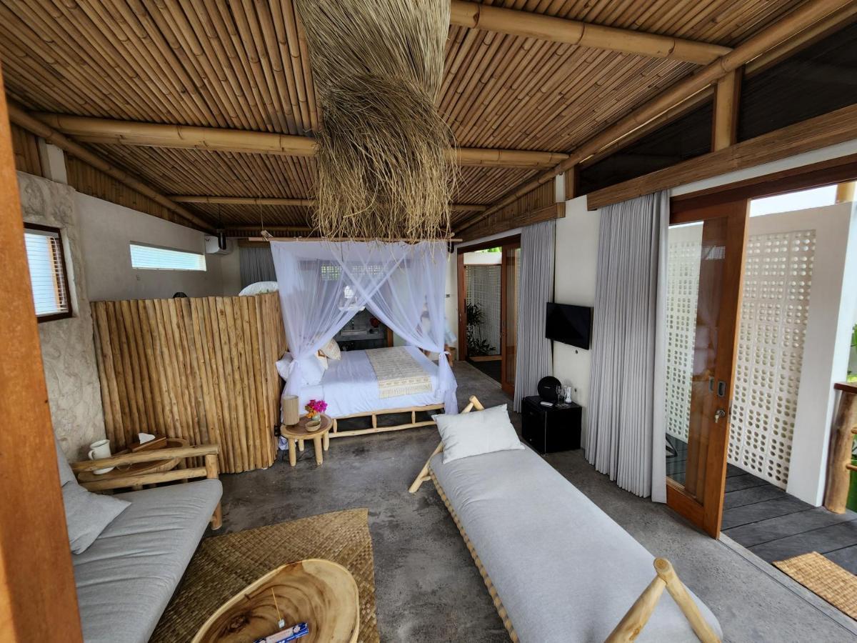 Jellyfish Villas Bingin Beach Uluwatu  Exterior photo