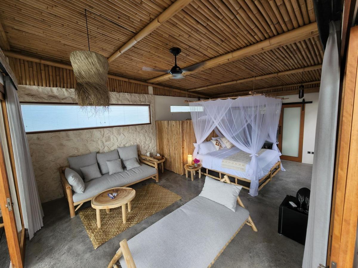 Jellyfish Villas Bingin Beach Uluwatu  Exterior photo