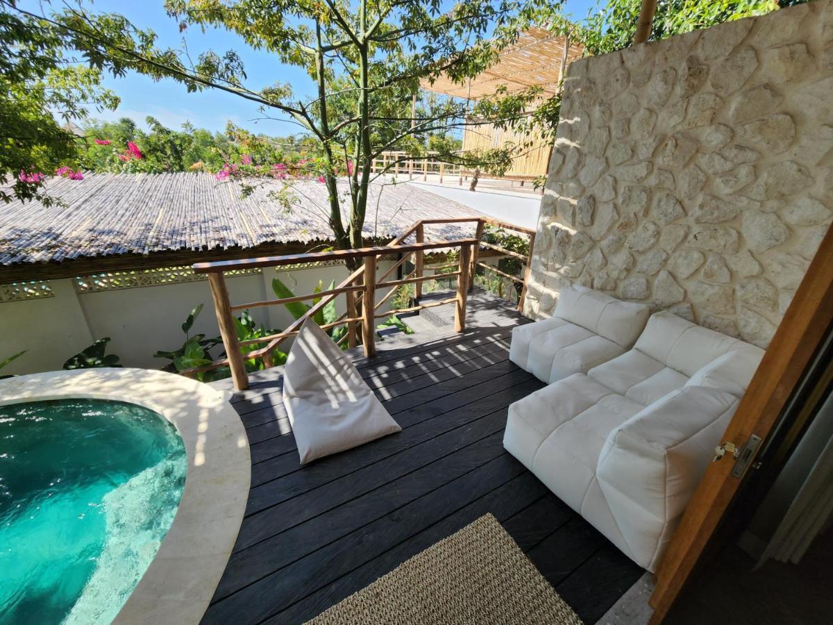 Jellyfish Villas Bingin Beach Uluwatu  Exterior photo