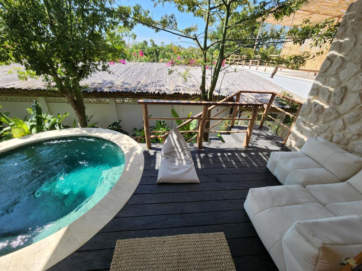 Jellyfish Villas Bingin Beach Uluwatu  Exterior photo