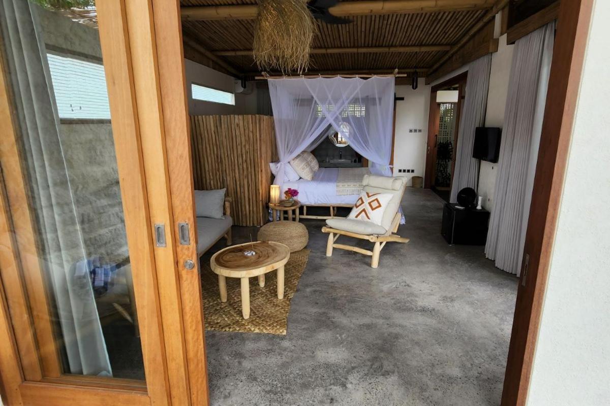 Jellyfish Villas Bingin Beach Uluwatu  Exterior photo