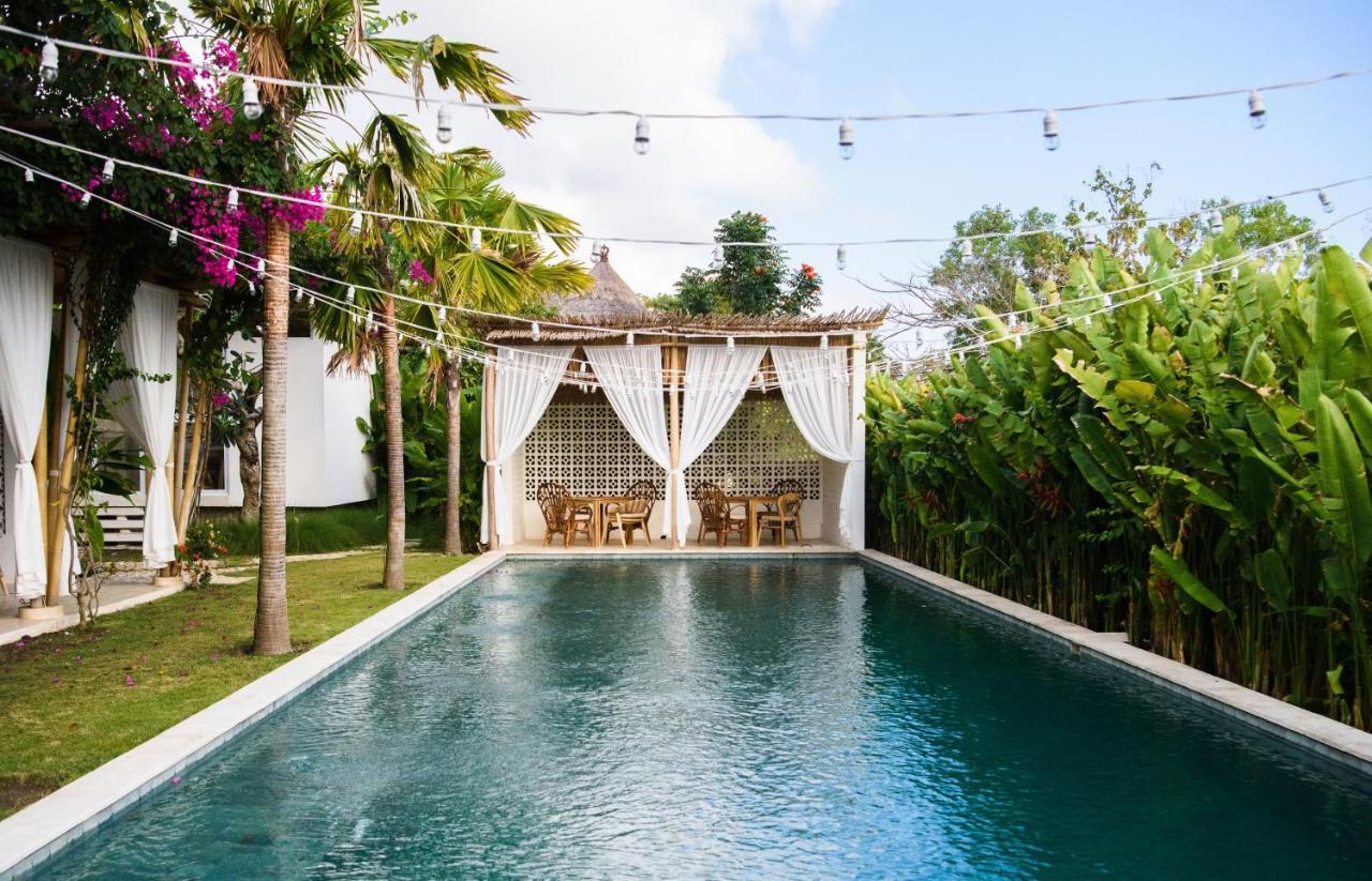Jellyfish Villas Bingin Beach Uluwatu  Exterior photo