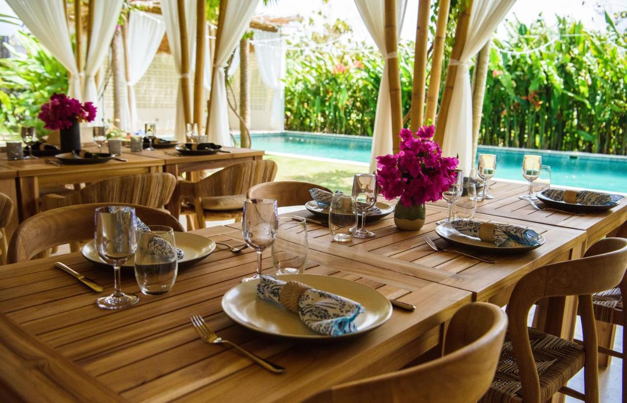 Jellyfish Villas Bingin Beach Uluwatu  Exterior photo