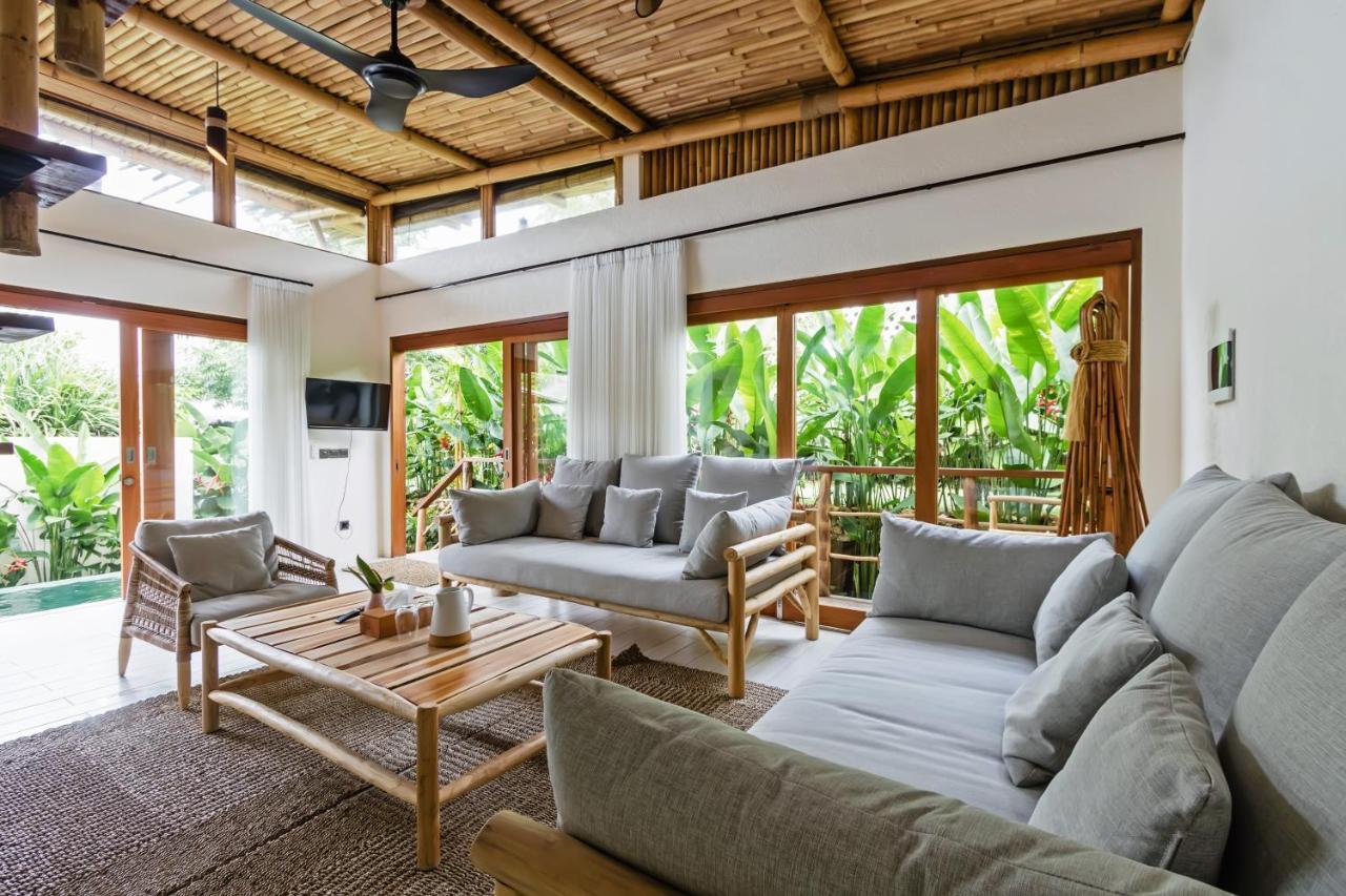 Jellyfish Villas Bingin Beach Uluwatu  Exterior photo