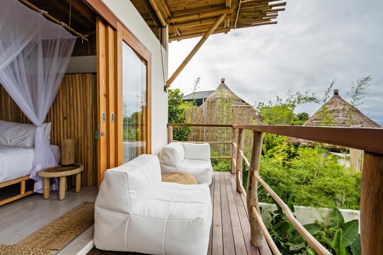 Jellyfish Villas Bingin Beach Uluwatu  Exterior photo
