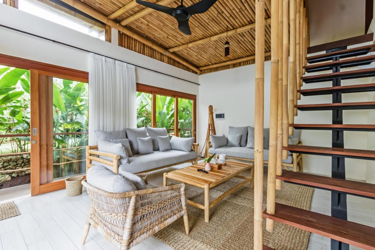 Jellyfish Villas Bingin Beach Uluwatu  Exterior photo