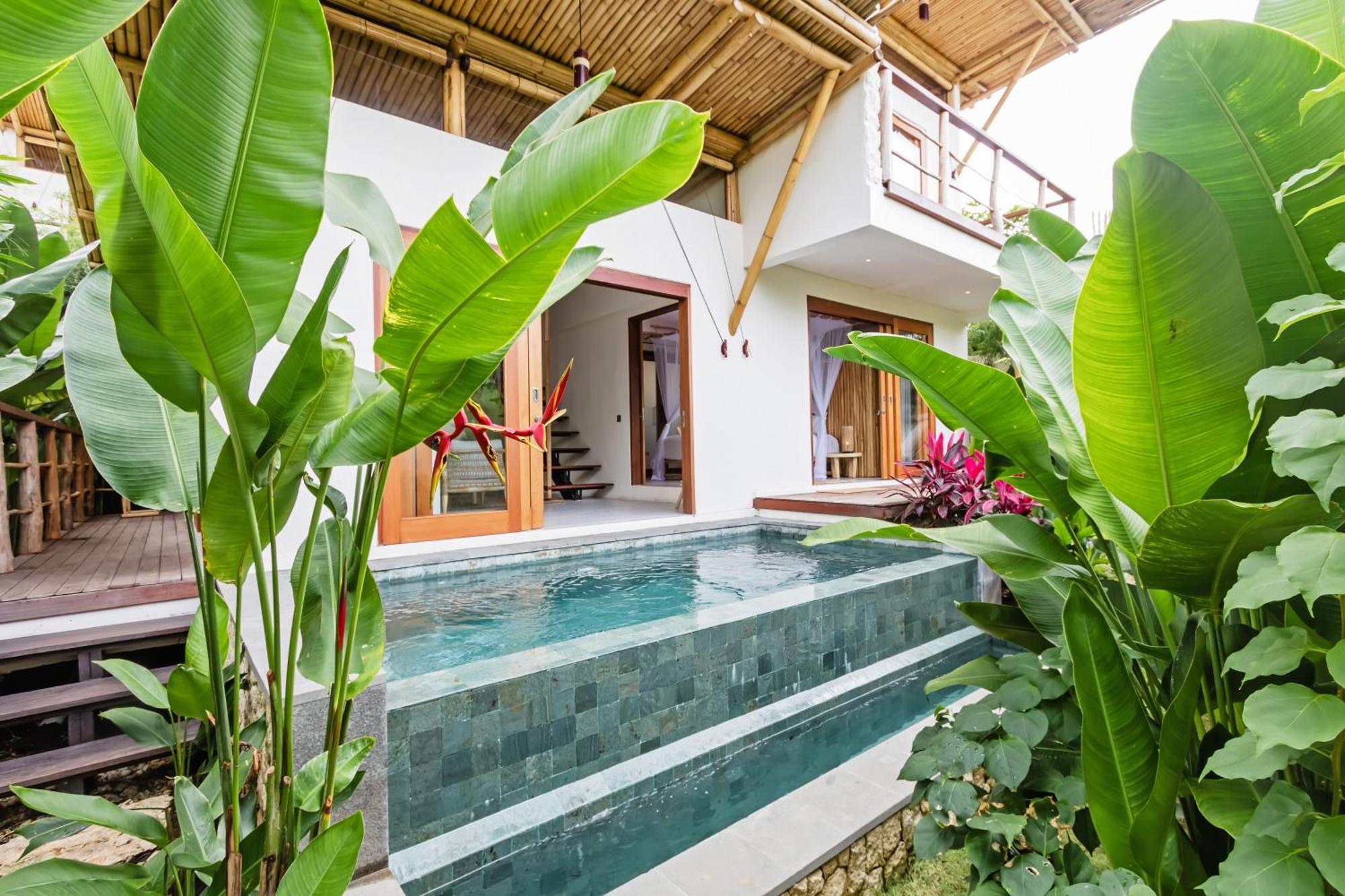 Jellyfish Villas Bingin Beach Uluwatu  Exterior photo