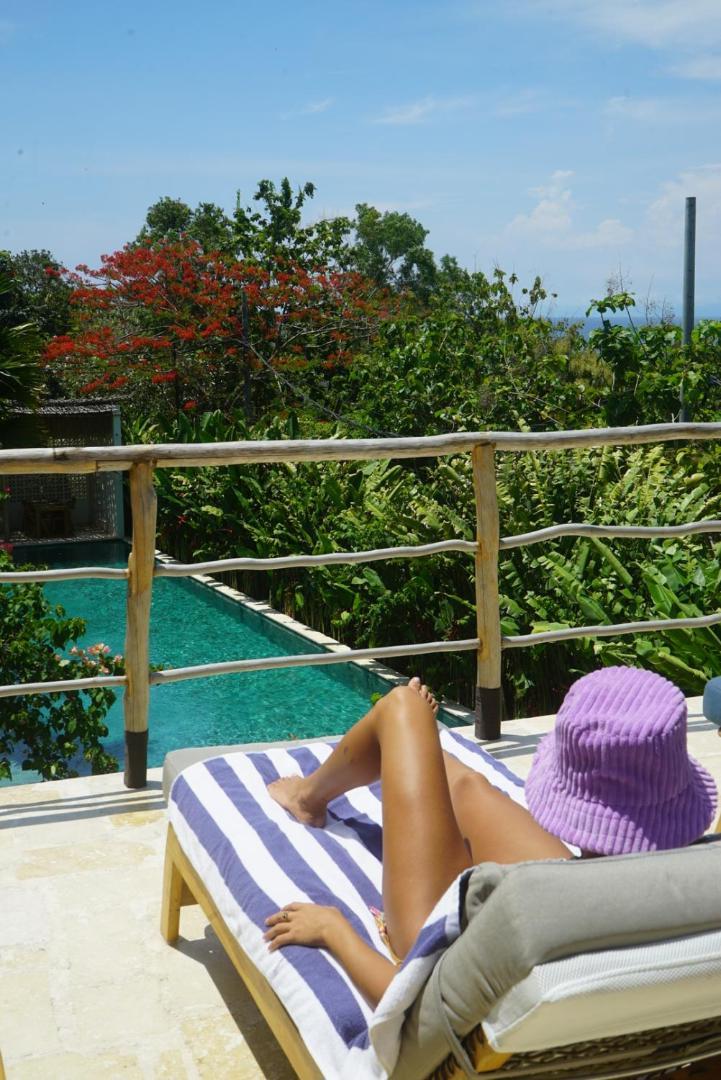 Jellyfish Villas Bingin Beach Uluwatu  Exterior photo