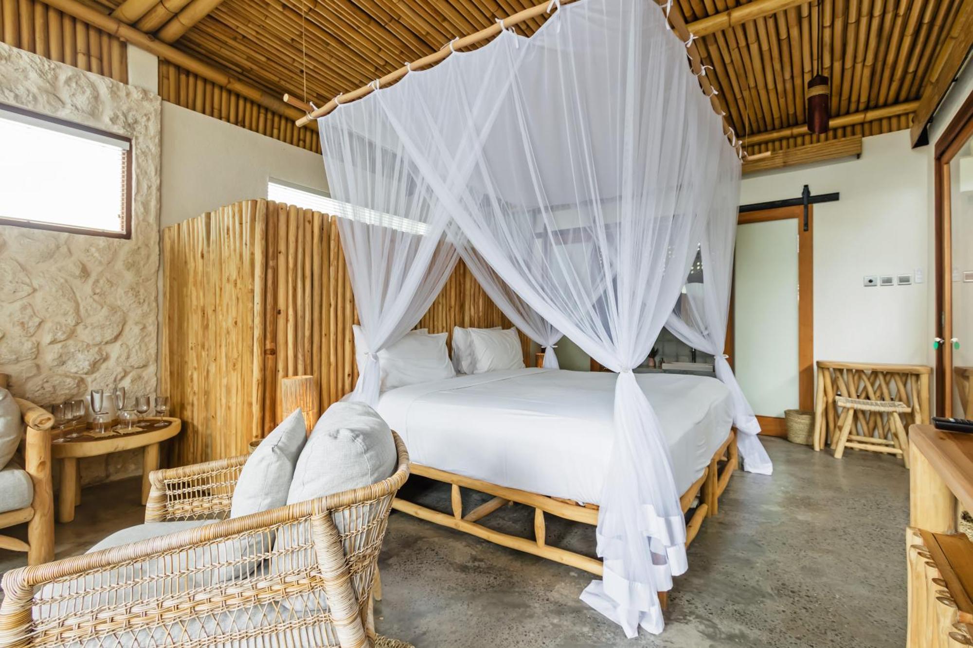 Jellyfish Villas Bingin Beach Uluwatu  Exterior photo