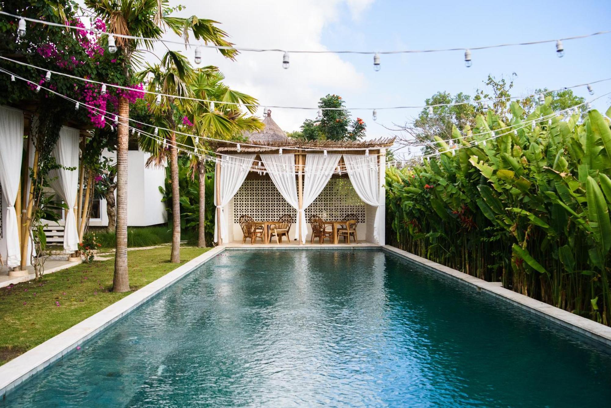 Jellyfish Villas Bingin Beach Uluwatu  Exterior photo
