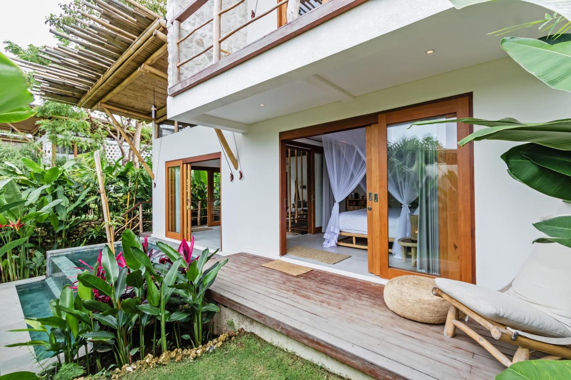 Jellyfish Villas Bingin Beach Uluwatu  Exterior photo