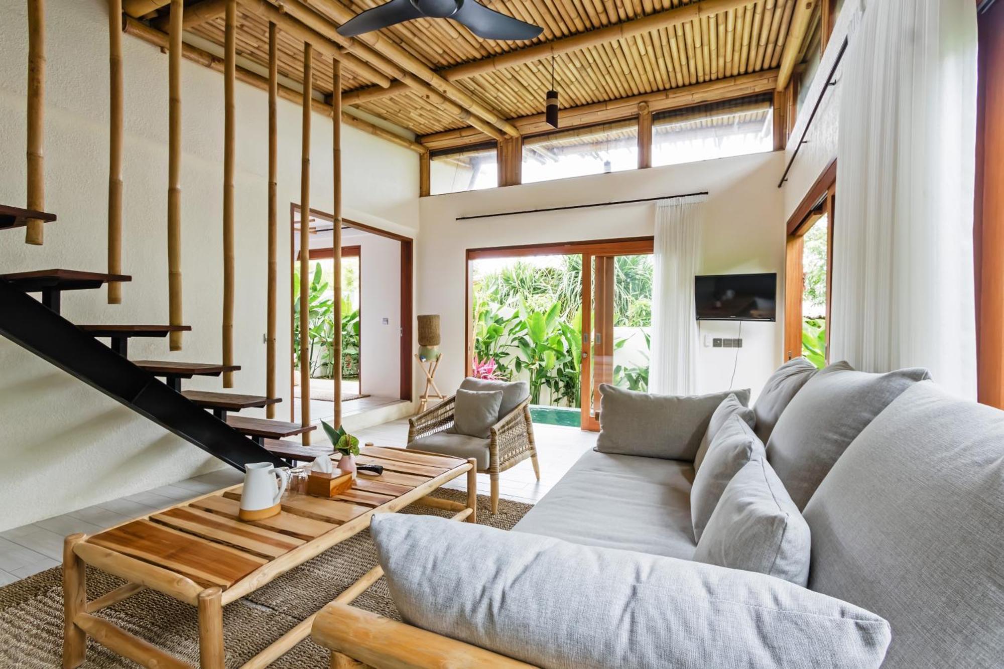 Jellyfish Villas Bingin Beach Uluwatu  Exterior photo