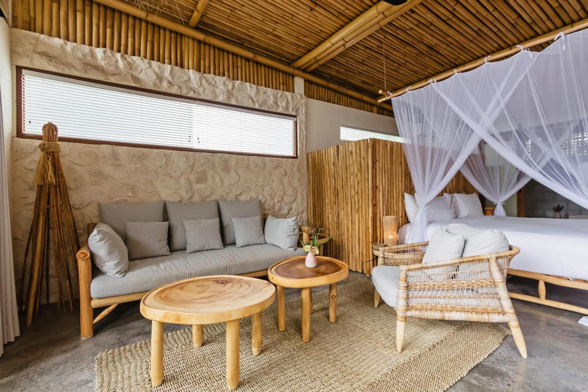 Jellyfish Villas Bingin Beach Uluwatu  Exterior photo