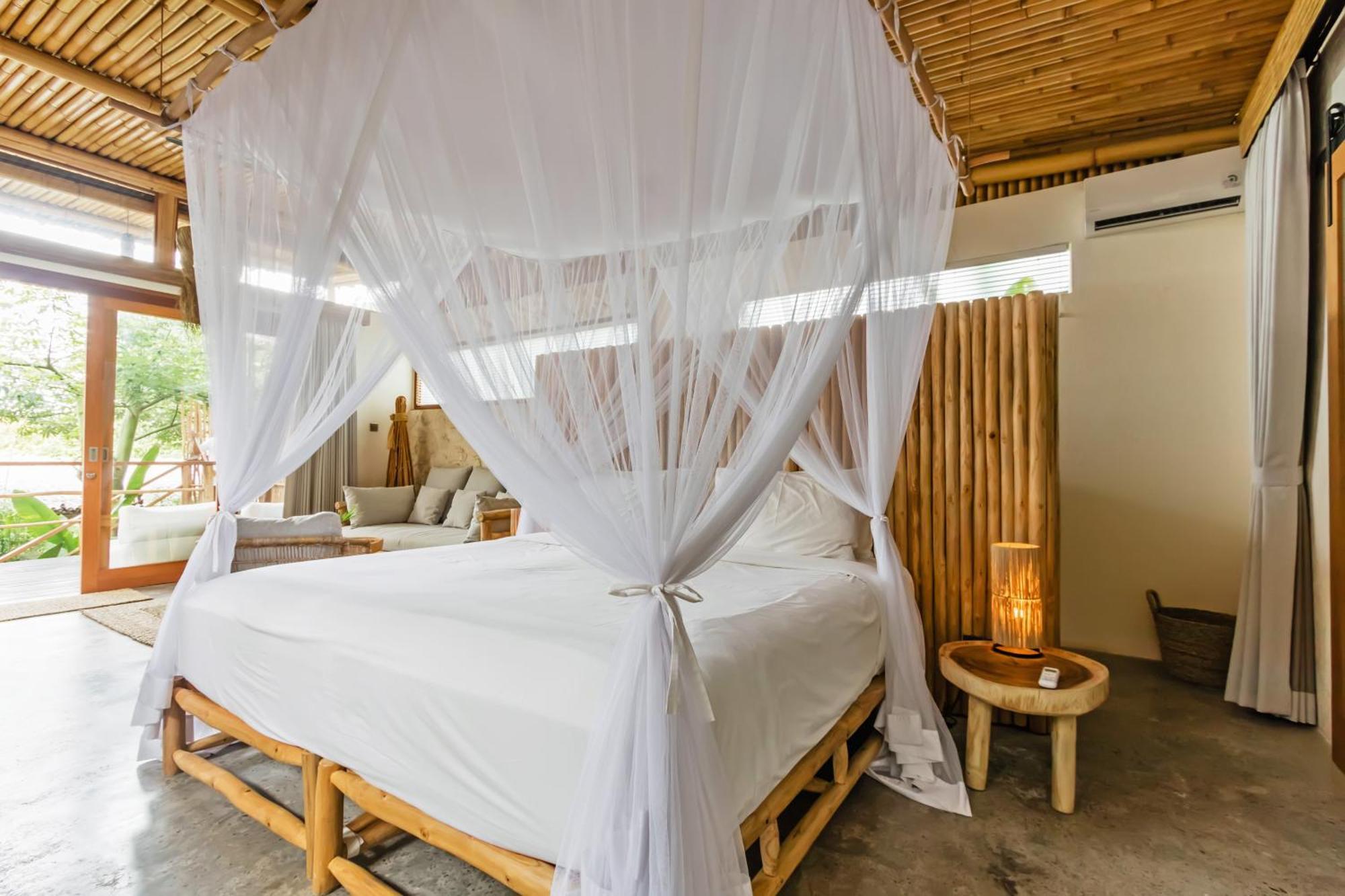 Jellyfish Villas Bingin Beach Uluwatu  Exterior photo